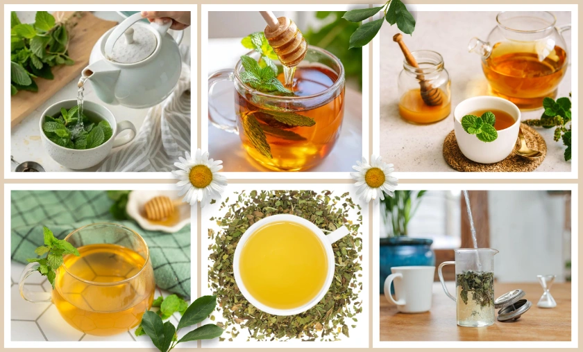 Peppermint Tea