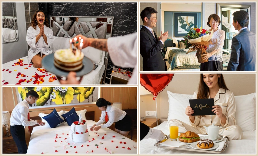 Personalizing Your Stay