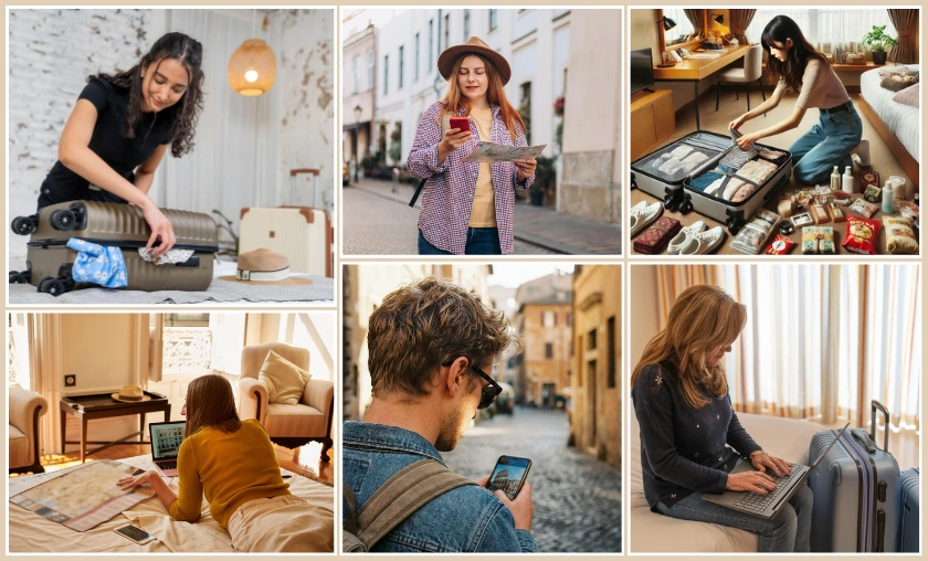 Preparing for your Stay: Making Every Moment Count