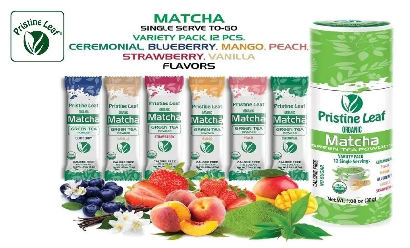 Pristine Leaf Review: Best Ceremonial Matcha & Tea! ([wpsm_custom_meta type=date field=month] [wpsm_custom_meta type=date field=year]) - The Complete Portal