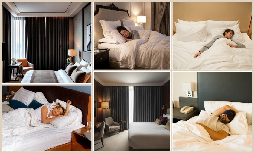 Quality Sleep for Maximum Comfort: Where Dreams Set Sail