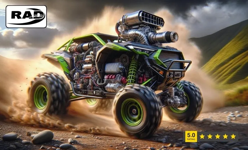 Rad UTV Parts Customer Reviews!
