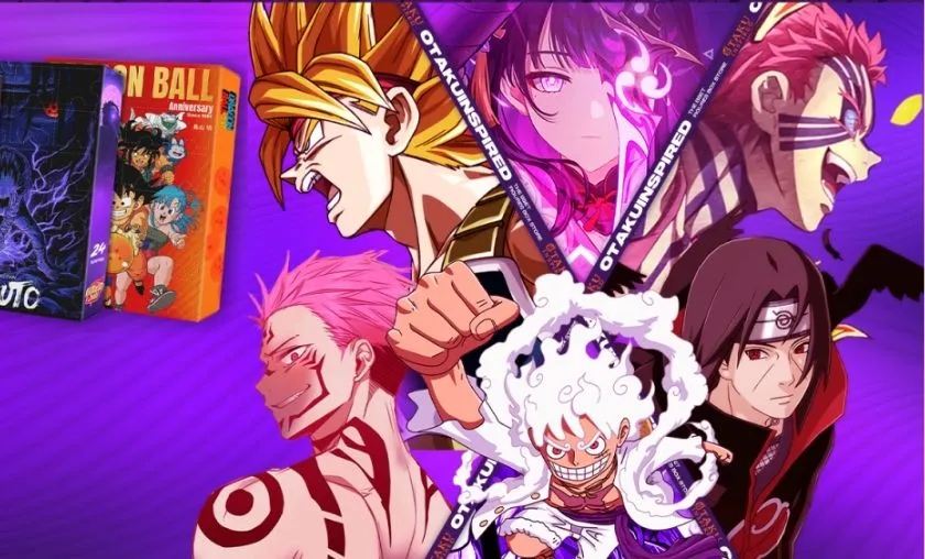Otaku Inspired Review: Best Anime Clothing & Merch! ([wpsm_custom_meta type=date field=month] [wpsm_custom_meta type=date field=year]) - The Complete Portal