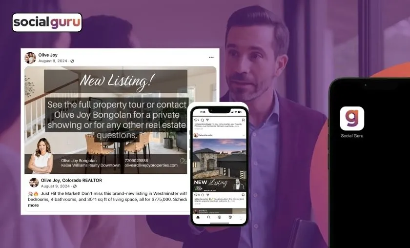 Social Guru Review: Best Real Estate Media Software! ([wpsm_custom_meta type=date field=month] [wpsm_custom_meta type=date field=year]) - The Complete Portal