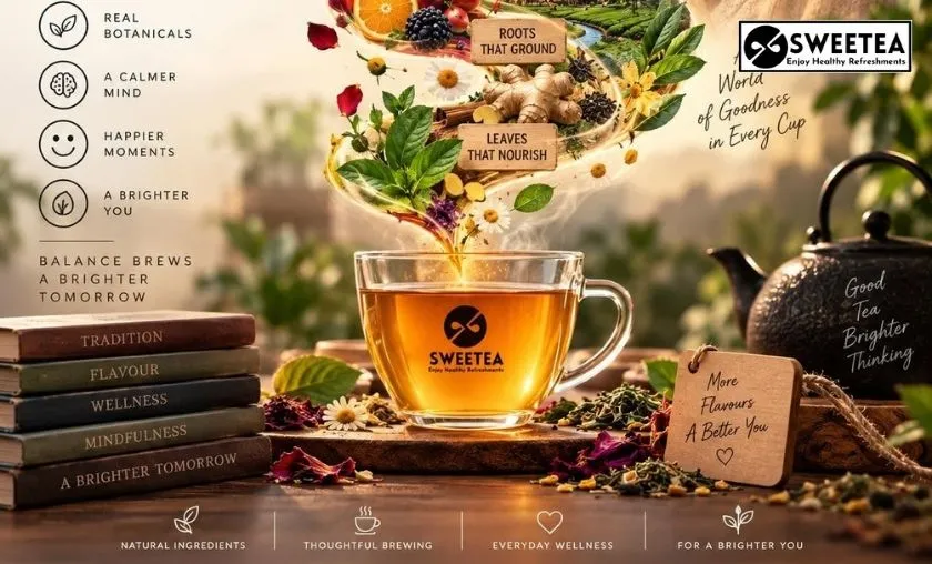 Sweetea Review: Best Herbal Teas & Wellness Blends! ([wpsm_custom_meta type=date field=month] [wpsm_custom_meta type=date field=year]) - The Complete Portal