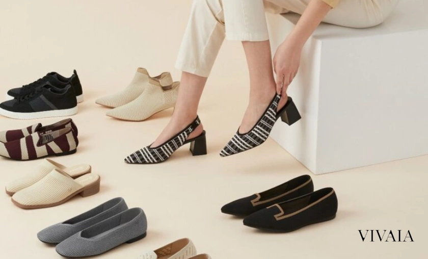 VIVAIA Global Review: Most Luxury Modern Footwear! ([wpsm_custom_meta type=date field=month] [wpsm_custom_meta type=date field=year]) - The Complete Portal