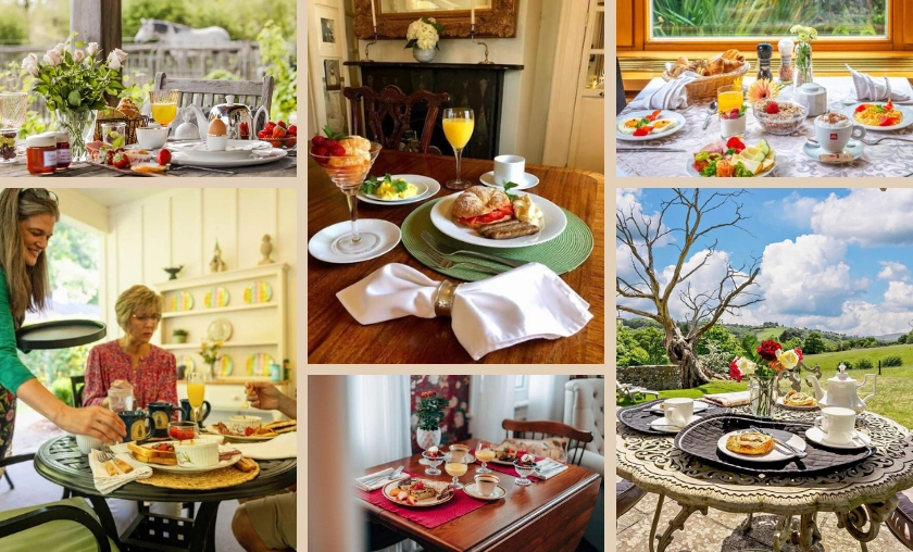 Reasons to consider a B&B