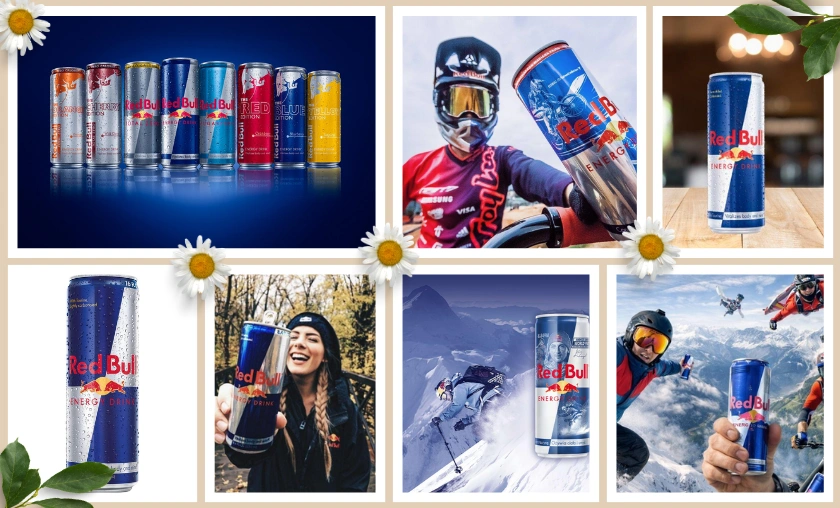 Red Bull: Energize your Day