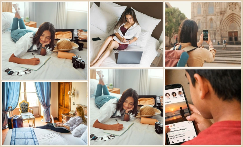 Reflecting and Sharing Your Experience: Turning Your Stay into a Lasting Story