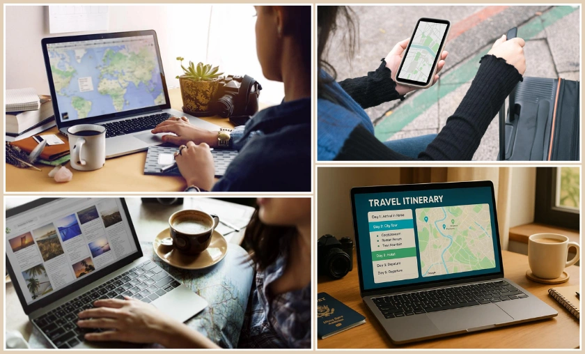 Researching and Planning like a Pro Traveler