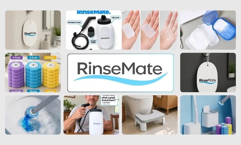 RinseMate Review: Best Bathroom Hygiene Products! ([wpsm_custom_meta type=date field=month] [wpsm_custom_meta type=date field=year]) - The Complete Portal
