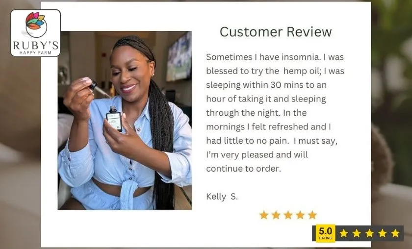 Rubys Happy Farm Customer Reviews!