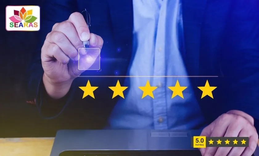 SEARAS Customer Reviews!