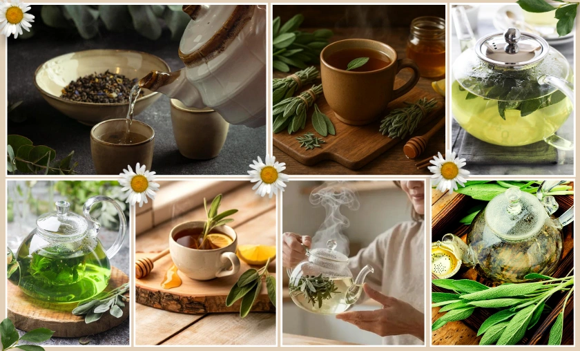 Sage Tea