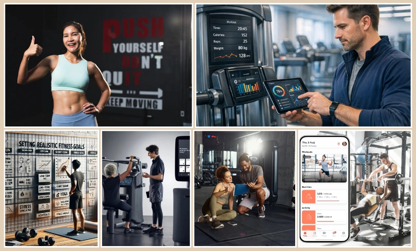 Setting Fitness Goals: Defining your Objectives