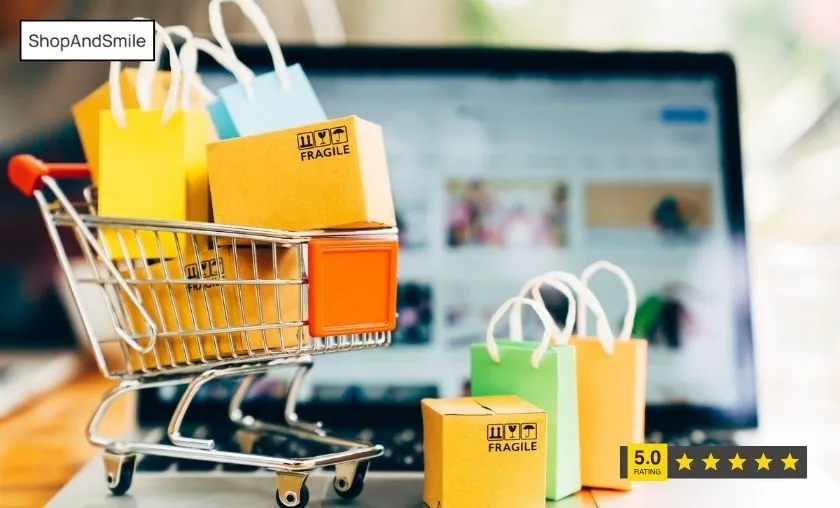 ShopAndSmile Customer Reviews!