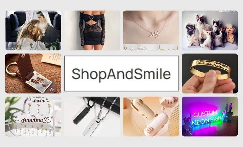 ShopAndSmile Review: Best Shirts, Jewelry & Pillows! ([wpsm_custom_meta type=date field=month] [wpsm_custom_meta type=date field=year]) - The Complete Portal