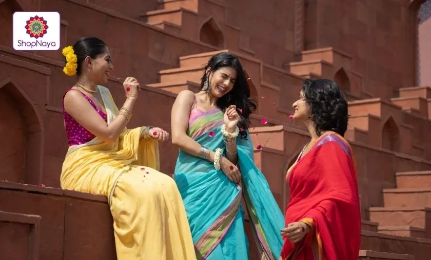 ShopNayaStore Review: Luxury Silk Sarees & Jewelry! ([wpsm_custom_meta type=date field=month] [wpsm_custom_meta type=date field=year]) - The Complete Portal