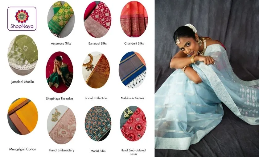 ShopNayaStore Review: Luxury Silk Sarees & Jewelry! ([wpsm_custom_meta type=date field=month] [wpsm_custom_meta type=date field=year]) - The Complete Portal