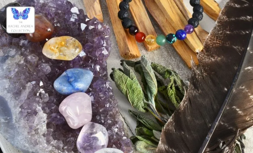 The Rachel Andrea Collection Review: Best Crystals! ([wpsm_custom_meta type=date field=month] [wpsm_custom_meta type=date field=year]) - The Complete Portal