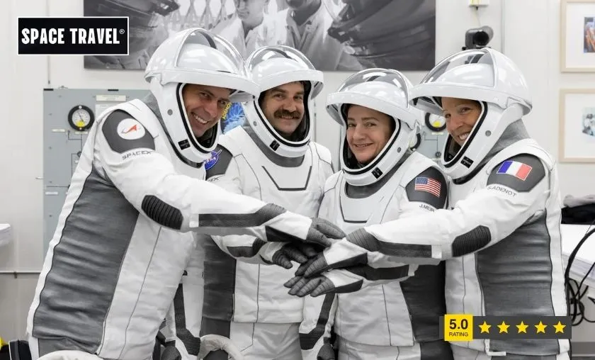 Space Travel Store Customer Reviews!
