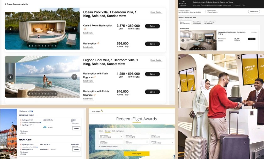 Strategies for Redeeming Points and Miles: Unveiling the Art of Reward Redemption Mastery