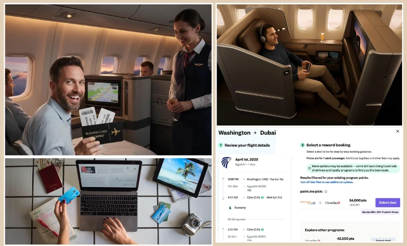 Strategies for Redeeming Points and Miles: Unveiling the Art of Reward Redemption Mastery