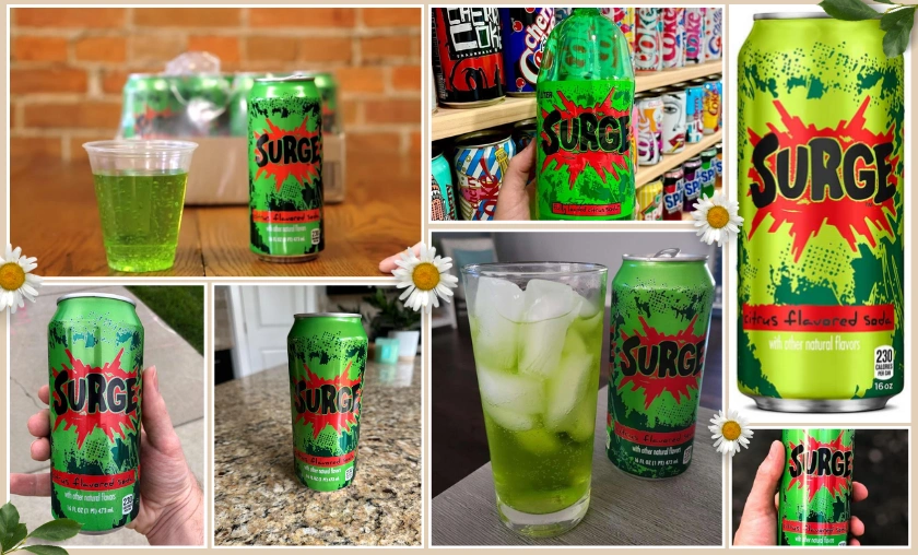 Surge