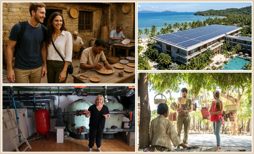 Sustainable and Responsible Stays Making a Difference One Stay at a Time