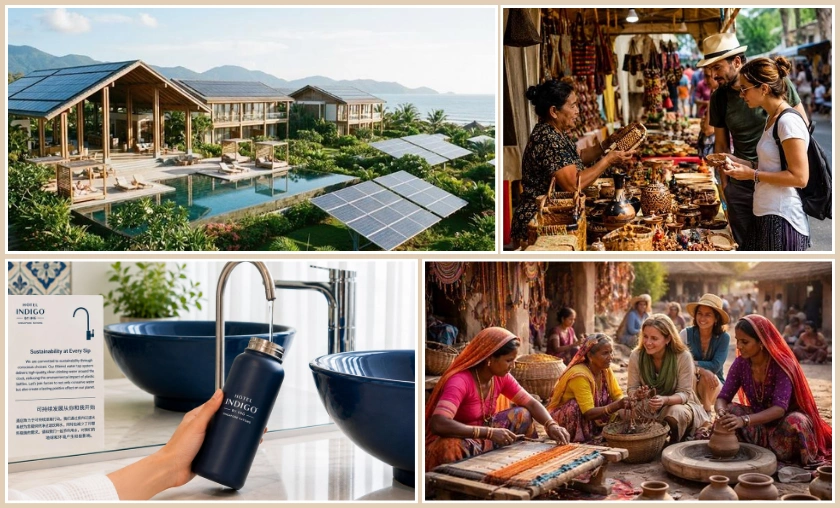 Sustainable and Responsible Stays: Making a Difference One Stay at a Time