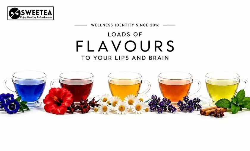 Sweetea Review: Best Herbal Teas & Wellness Blends! ([wpsm_custom_meta type=date field=month] [wpsm_custom_meta type=date field=year]) - The Complete Portal