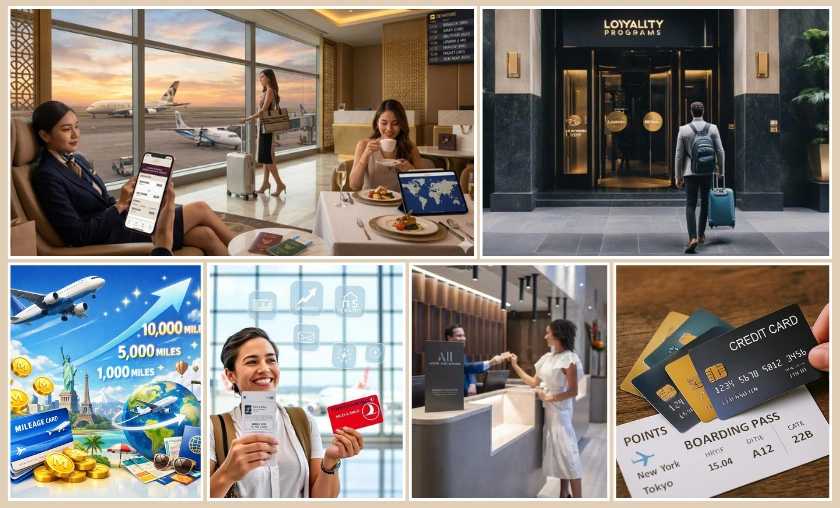 The Basics of Points and Miles: Unraveling the Threads of Travel Rewards