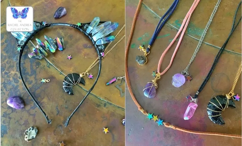 The Rachel Andrea Collection Review: Best Crystals! ([wpsm_custom_meta type=date field=month] [wpsm_custom_meta type=date field=year]) - The Complete Portal