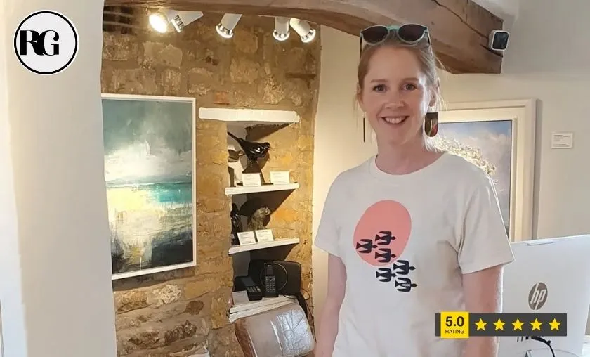 The Rutland Gallery Customer Reviews!