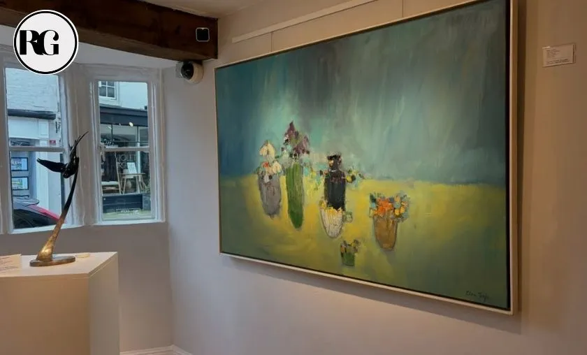 The Rutland Gallery Review: Best Original Art! ([wpsm_custom_meta type=date field=month] [wpsm_custom_meta type=date field=year]) - The Complete Portal