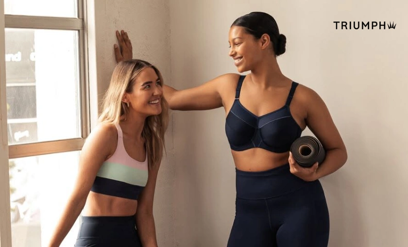 Triumph AU Review: Lingerie & Everyday Comfort! ([wpsm_custom_meta type=date field=month] [wpsm_custom_meta type=date field=year]) - The Complete Portal