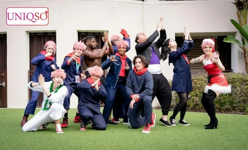 The Story of UNIQSO CA!