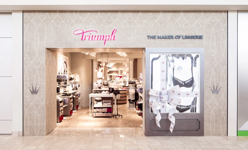 Triumph AU Review: Lingerie & Everyday Comfort! ([wpsm_custom_meta type=date field=month] [wpsm_custom_meta type=date field=year]) - The Complete Portal