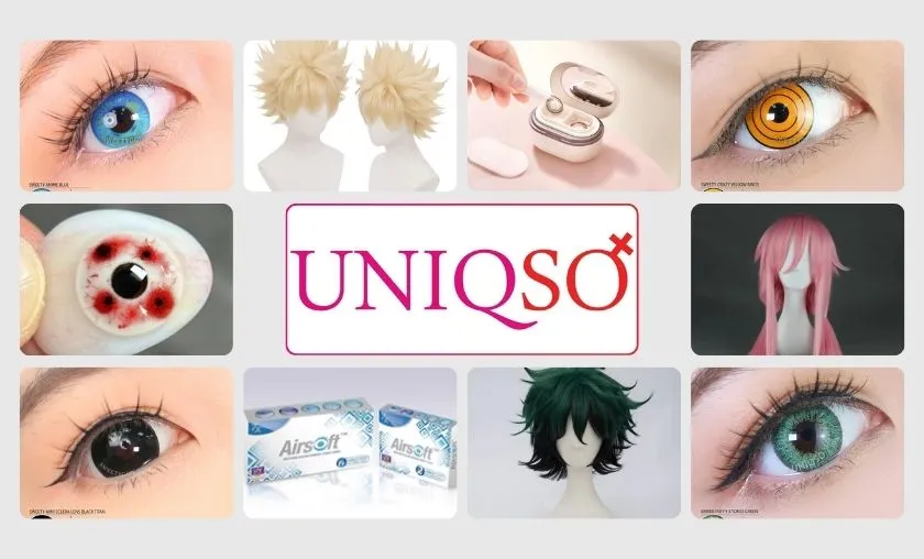 UNIQSO CA Types of Products!