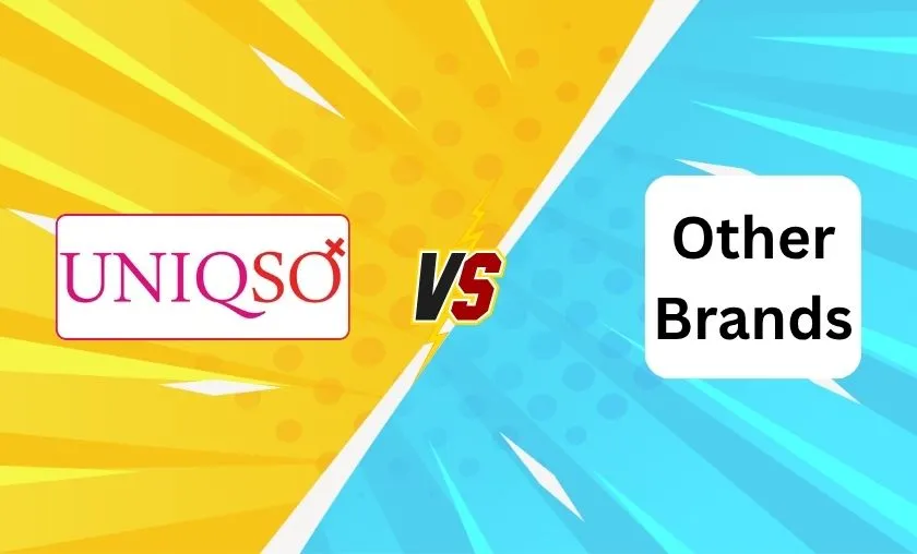 UNIQSO CA vs Other Brands!
