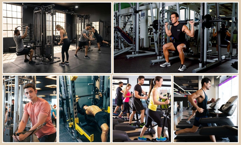 Understanding Gym Equipment: Navigating the Basics