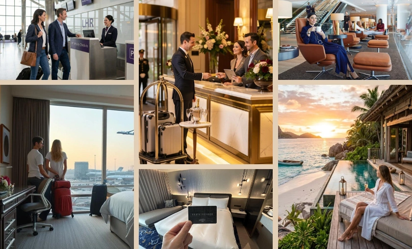 Upgrades and Elite Benefits: Elevating Your Travel Experience with Rewards