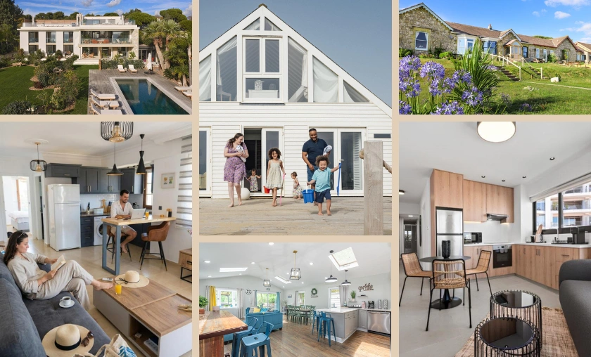 Vacation Rentals