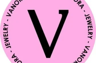 Vanora Jewelry Logo