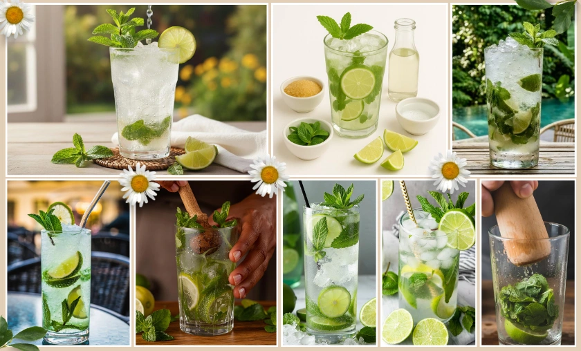 Virgin Mojito