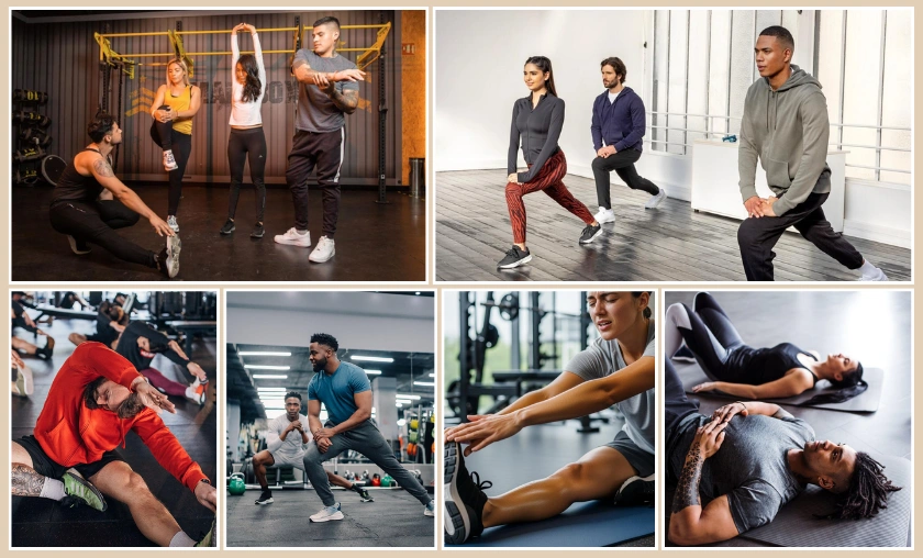 Warming Up & Cooling Down: Injury Prevention