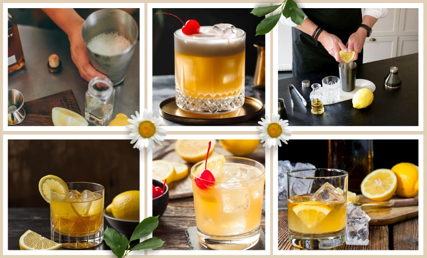 Whiskey Sour