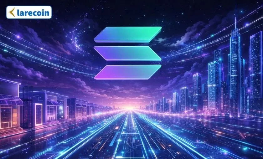 Larecoin Review: Best Crypto Payments & Markets! ([wpsm_custom_meta type=date field=month] [wpsm_custom_meta type=date field=year]) - The Complete Portal