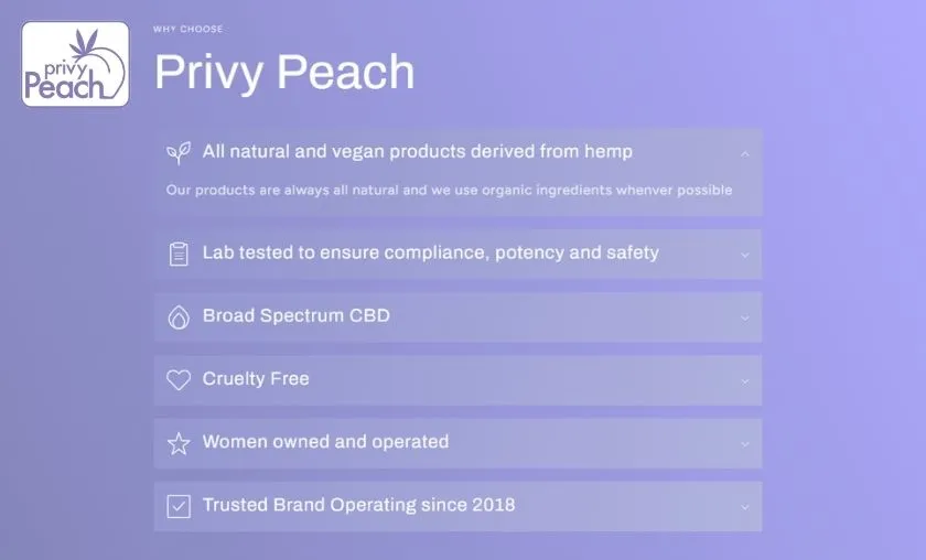 Privy Peach Review: Best Intimate Care & Wellness! ([wpsm_custom_meta type=date field=month] [wpsm_custom_meta type=date field=year]) - The Complete Portal