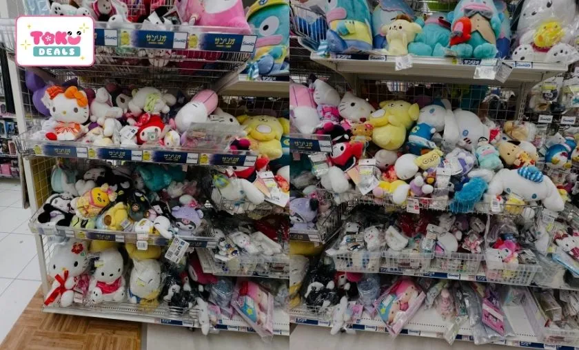 TokuDeals Review: Best Stickers, Plushie & Keychains! ([wpsm_custom_meta type=date field=month] [wpsm_custom_meta type=date field=year]) - The Complete Portal